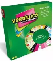 Verbillico Excellence Conjugaison