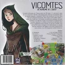 Vicomtes du Royaume de l\'Ouest