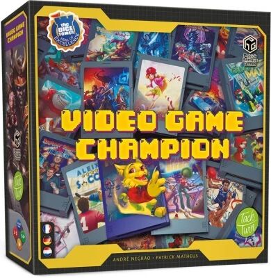 Video Games Champions