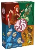 Village Pillage - Jeu de Cartes