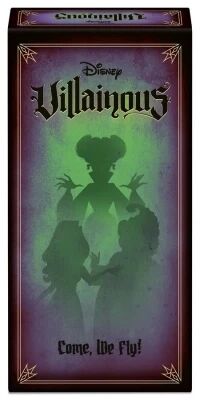 Villainous : �pouvantable Sororit�