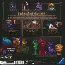 Villainous : Les Prémices du Mal