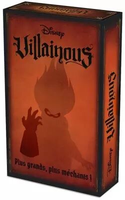 Villainous : Plus grands, plus m�chants