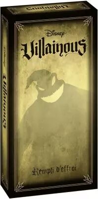 Villainous : Rempli d\'Effroi