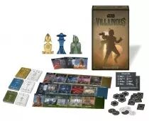 Villainous Star Wars : Vermine & Trahison