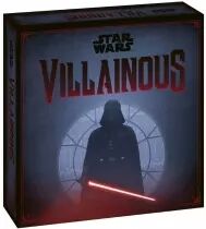 Villainous Star Wars