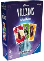Villains : le Jeu de Cartes