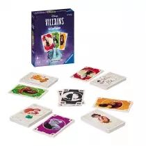 Villains : le Jeu de Cartes