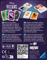 Villains : le Jeu de Cartes