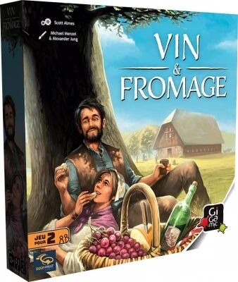 Vin et Fromage