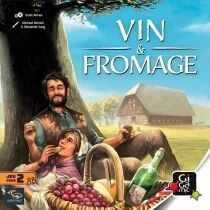 Vin et Fromage