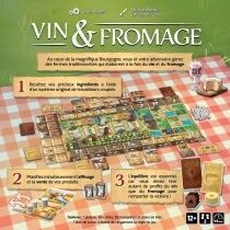 Vin et Fromage