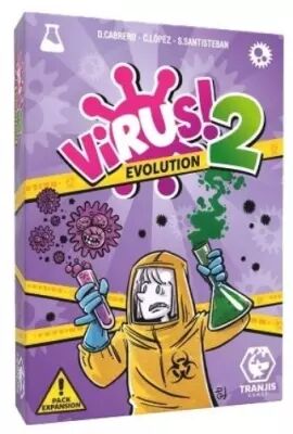 Virus! 2 - �volution