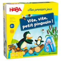 Vite, Vite Petit Pingouin ! - Mes Premiers Jeux