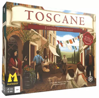 Viticulture : Toscane - �d. Essentielle
