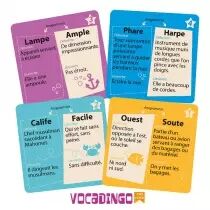 Vocadingo CM1-CM2