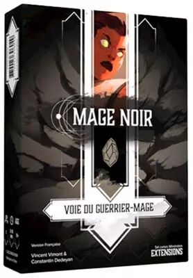 Voie du Guerrier-Mage (Ext. Mage Noir 1 Min�ral)
