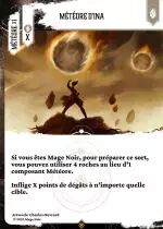 Voie du Guerrier-Mage (Ext. Mage Noir 1 Minéral)