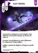 Voie du Plieur de Temps (Ext. Mage Noir 2 Arcane)