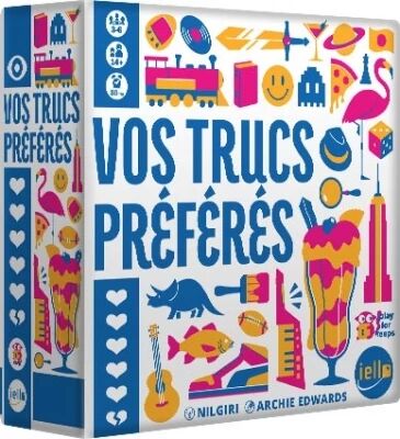 Vos Trucs Pr�f�r�s