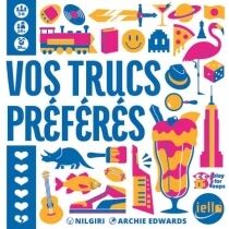 Vos Trucs Pr&eacute;f&eacute;r&eacute;s