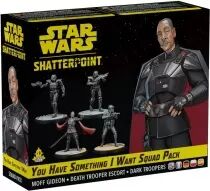 Vous Avez Quelque Chose (Ext. Star Wars Shatterpoint)