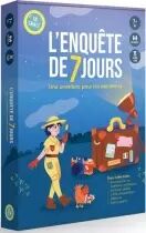 Voyage Autour du Monde - L\'enquête de 7 Jours