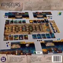 Voyageurs du Tigre du Sud + Cartes Bonus