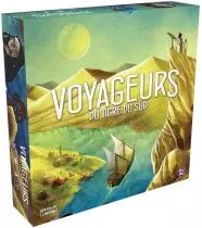 Voyageurs du Tigre du Sud