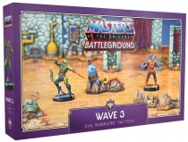 Wave 3 Faction Evil - Ext. Masters Of The Universe