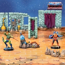 Wave 3 Faction Evil Warriors (Ext. Masters Of The Universe Battleground)