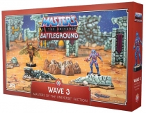 Wave 3 Faction MOU - Ext. Masters Of The Universe