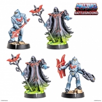 Wave 4 The Power of the Evil Horde - Ext. Masters Of The Universe
