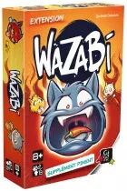 Wazabi : Supplément piment