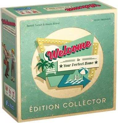 Welcome �dition Collector