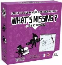 What\'s Missing? Édition Violette