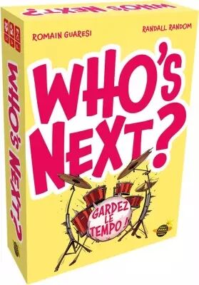 Who\'s Next
