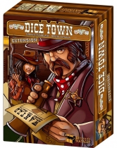 Wild West - Extension Dice Town