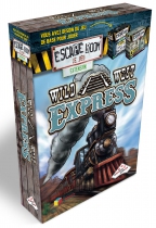 Wild West Express - Extension Escape Room - Le Jeu