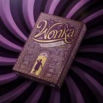 Willy Wonka - Jeu de 54 Cartes - Theory11