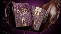Willy Wonka - Jeu de 54 Cartes - Theory11
