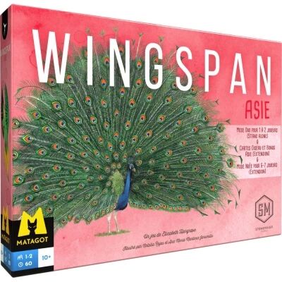 Wingspan Asie