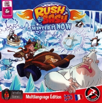 Winter is Now - Rush & Bash Extension