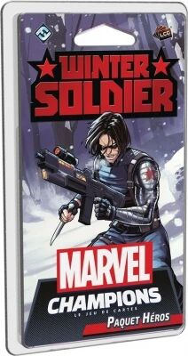 Winter Soldier (Marvel Champions JCE)