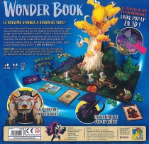 Wonder Book : The Pop-Up Adventure