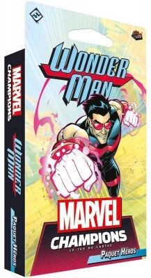 Wonder Man (Marvel Champions JCE)