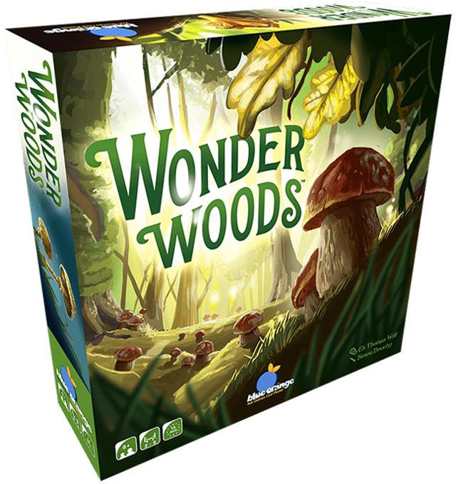 Boite de Wonder Woods