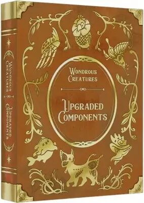 Wondrous Creatures - Upgraded Components