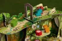 Wooden Jungle Ruins (Ext. Everdell Emerland)
