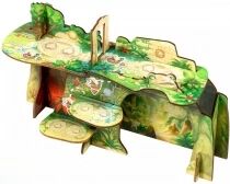 Wooden Jungle Ruins (Ext. Everdell Emerland)